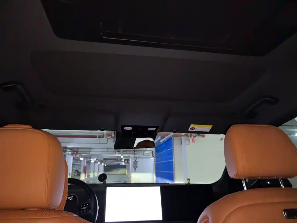Li Auto Li L9 — миниатюра 9