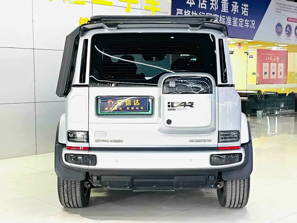 iCAR iCAR Super V23 — миниатюра 4