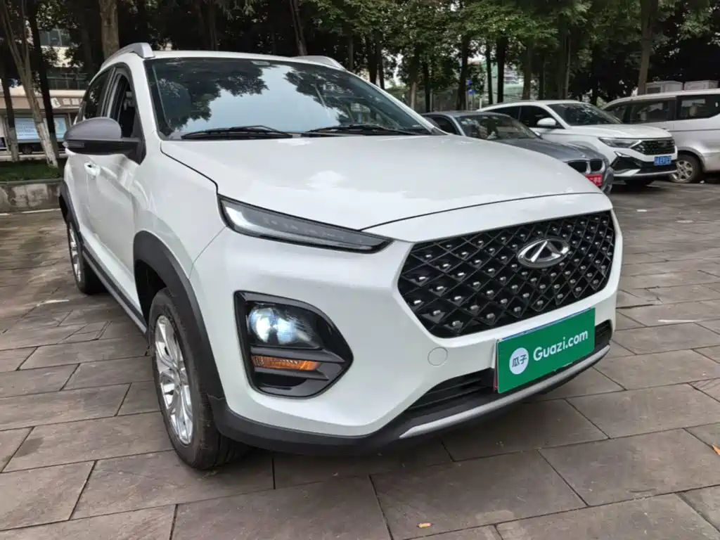 Chery Tiggo 3x 2022 — фото 3