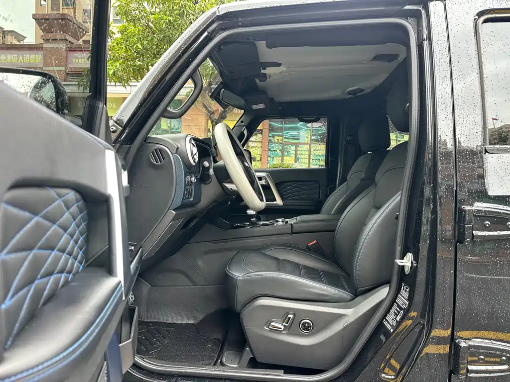 BAIC BJ40 2023 2.0T AT