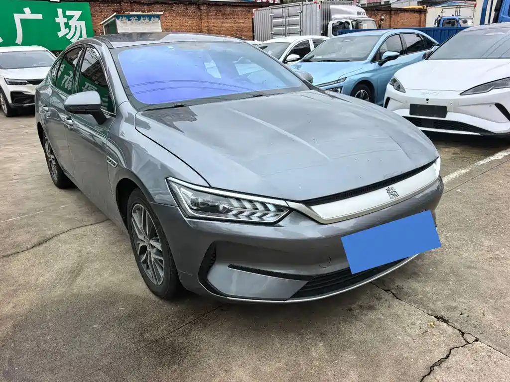 BYD Qin PLUS — миниатюра 3