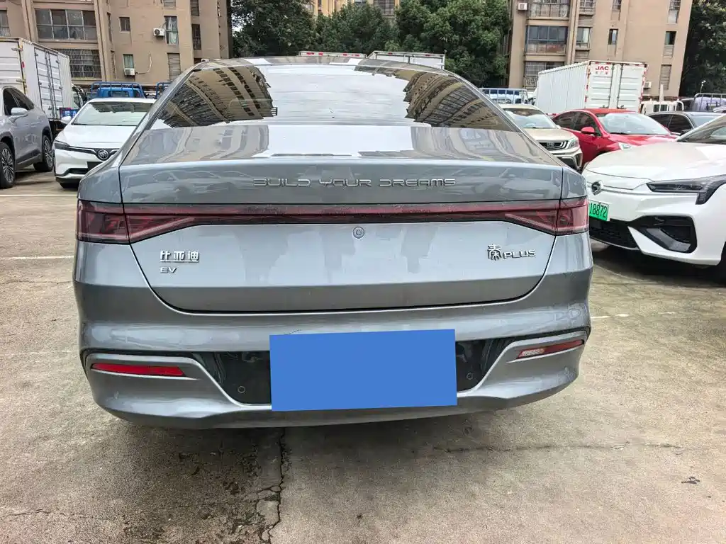 BYD Qin PLUS — миниатюра 5