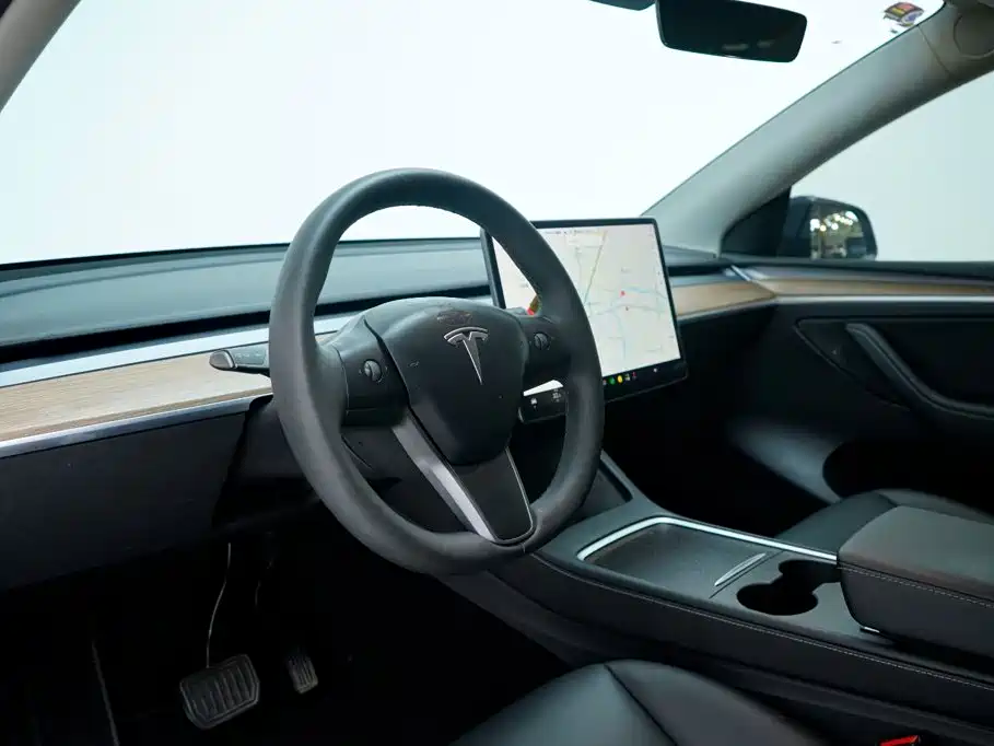 Tesla Model Y — миниатюра 15