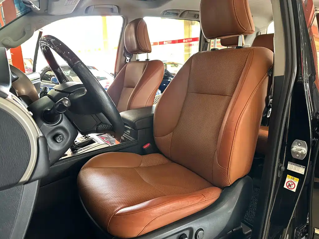 Lexus GX — миниатюра 12