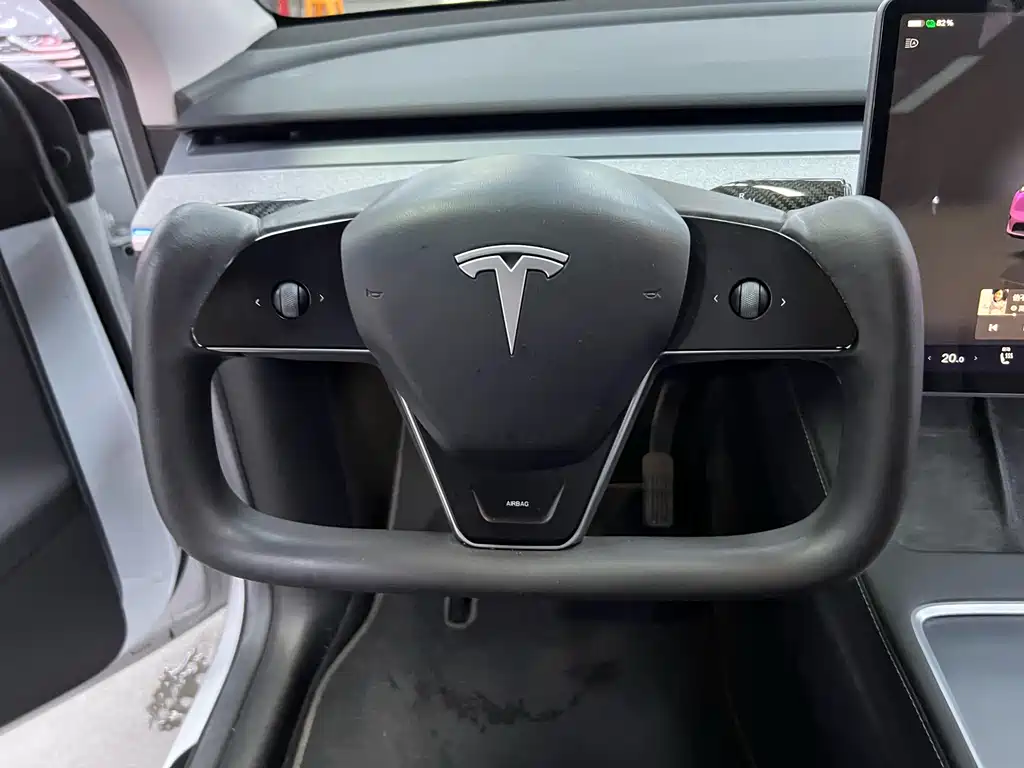 Tesla Model Y — миниатюра 13