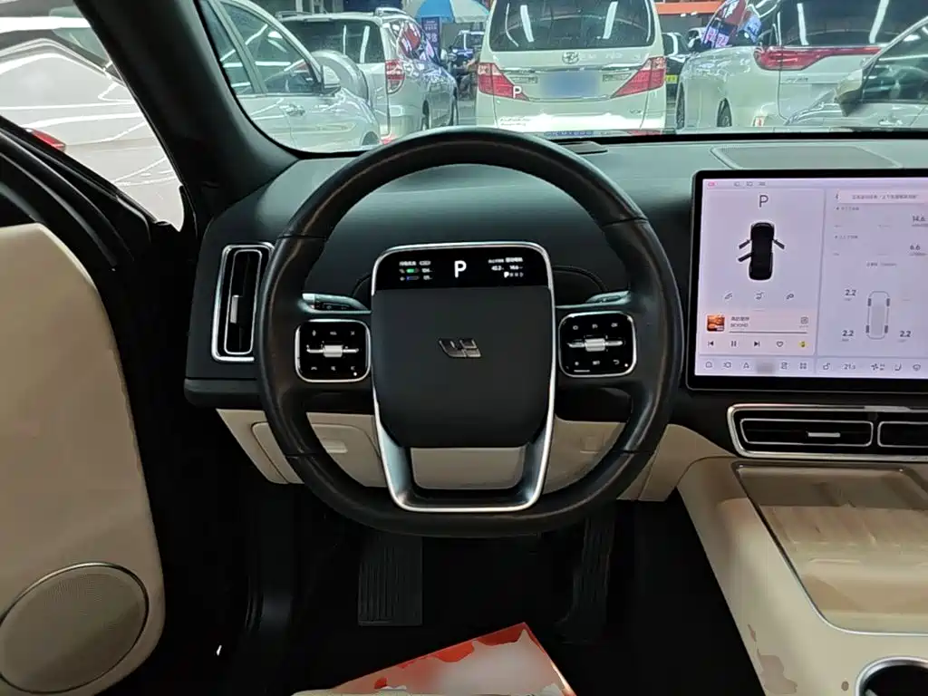 Li Auto Li L7 — миниатюра 11