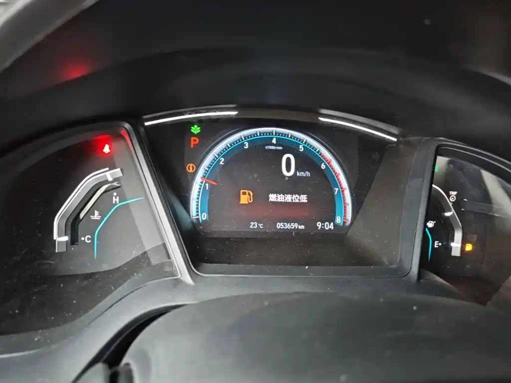 Honda Civic — миниатюра 12