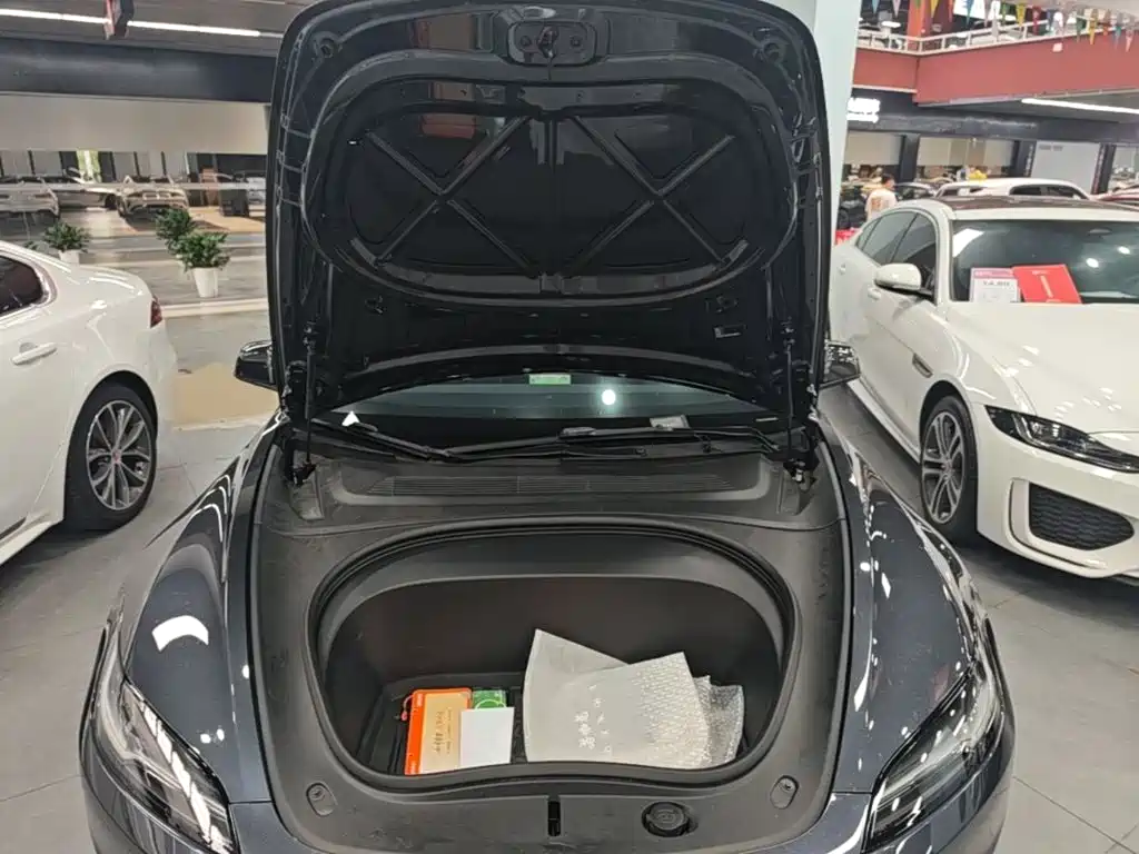 Tesla Model 3 — миниатюра 20