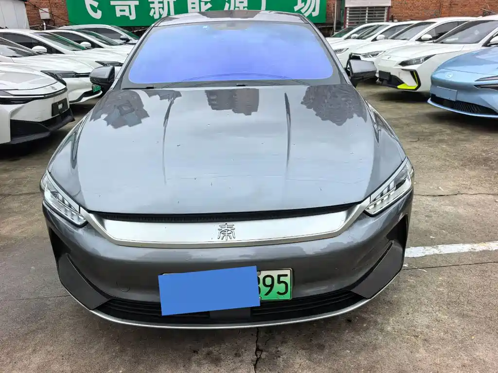BYD Qin PLUS — миниатюра 2