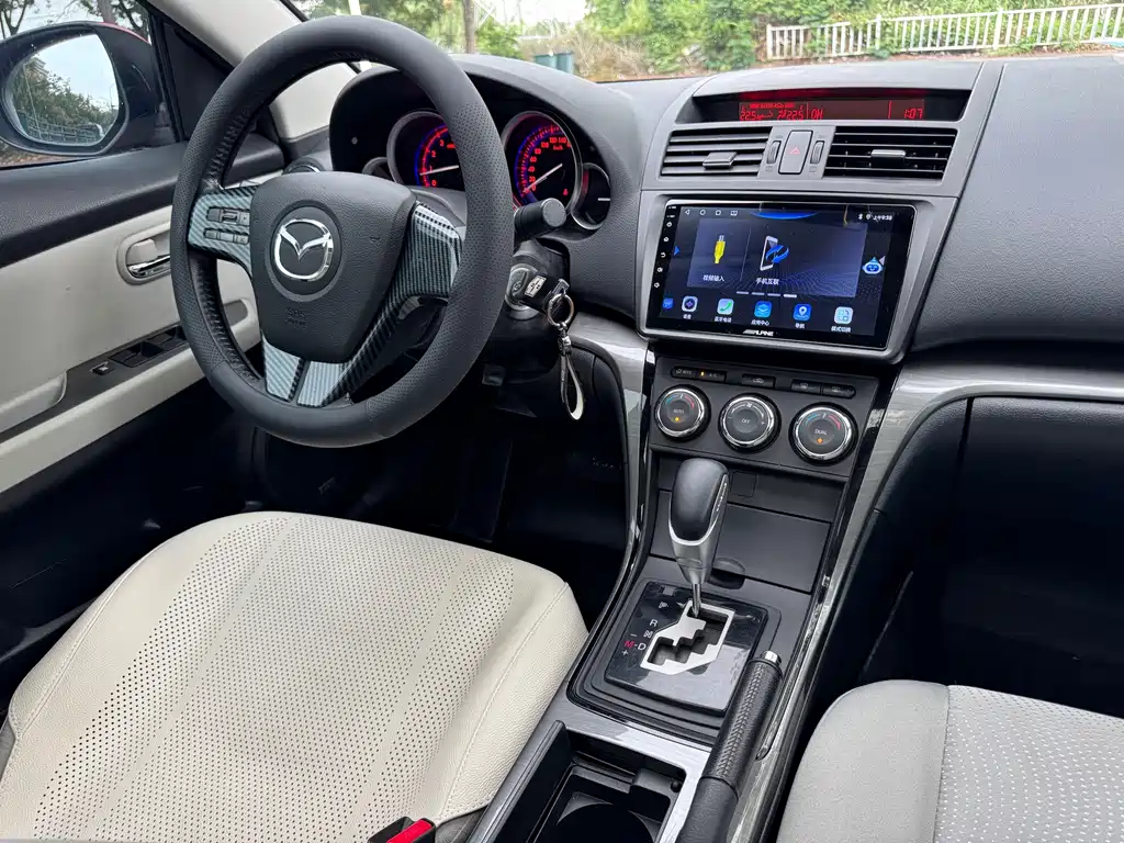 Mazda Ruiyi — миниатюра 15