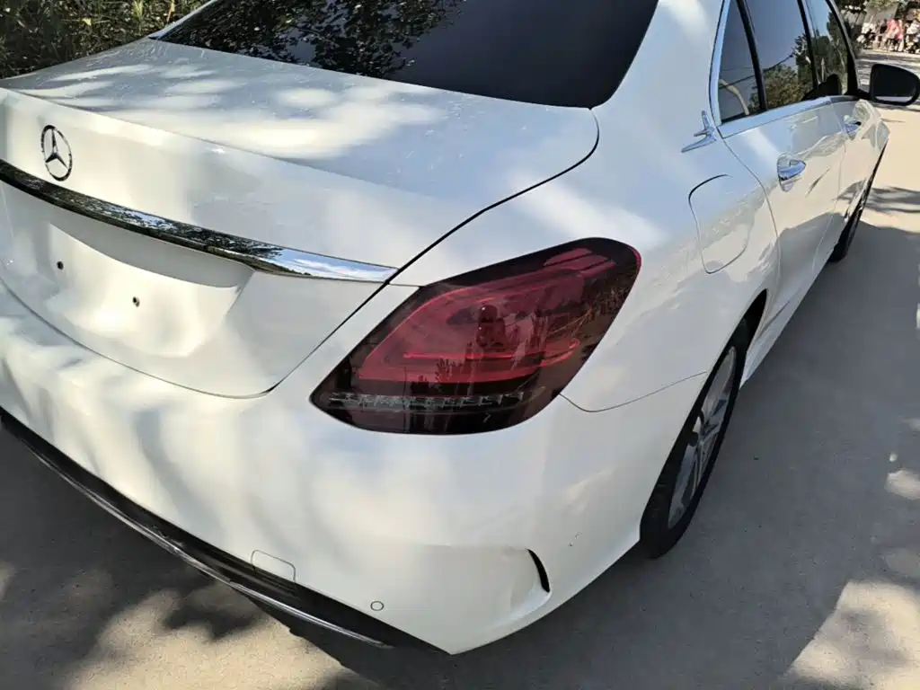 Mercedes-Benz C-Class — миниатюра 8