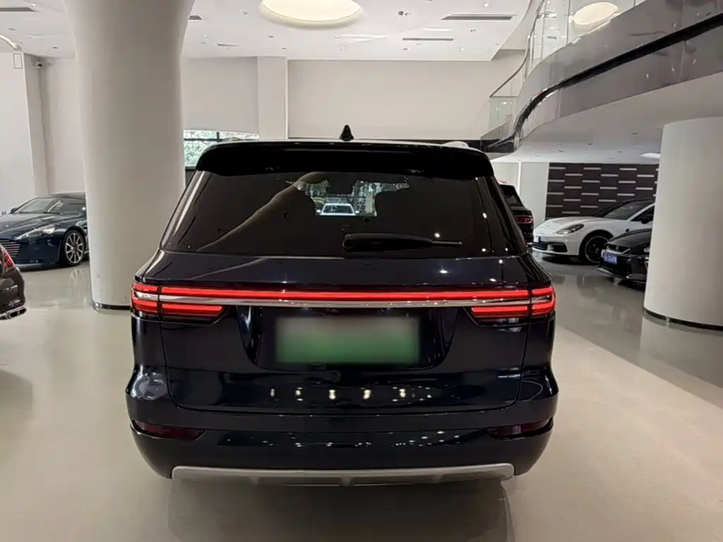 Li Auto Li ONE — миниатюра 6