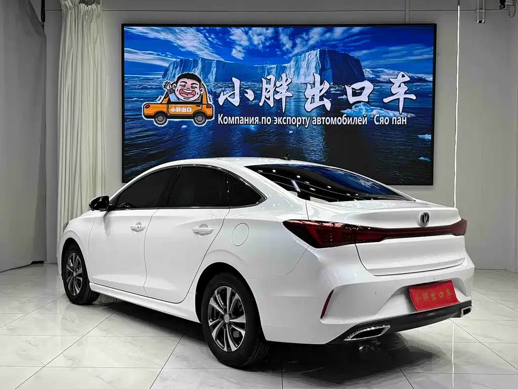 Changan Eado — миниатюра 6