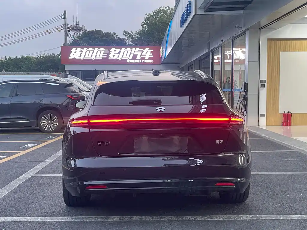 NIO ET5T — миниатюра 8
