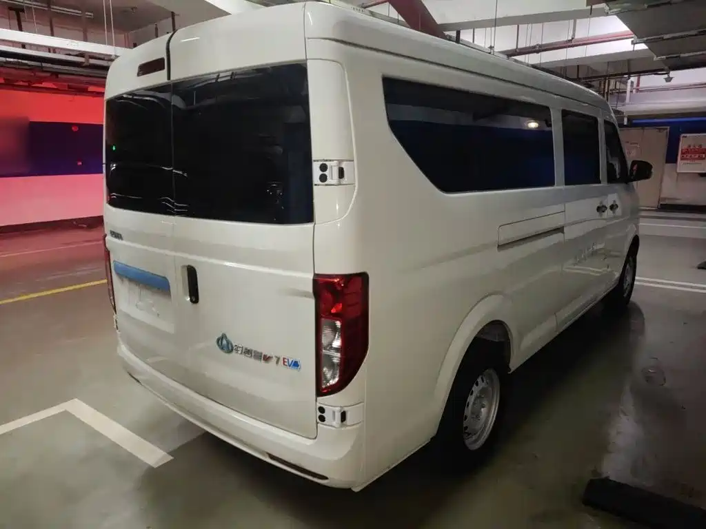 Kuayue Kuayue Star V7 EV — миниатюра 6