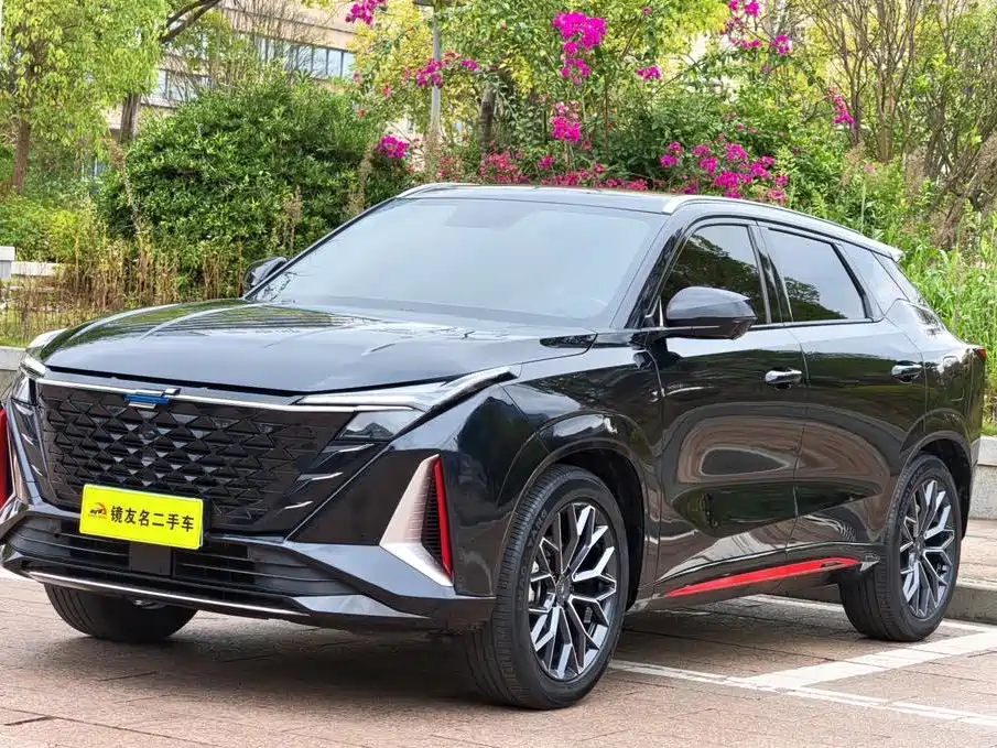Changan Oshan Z6