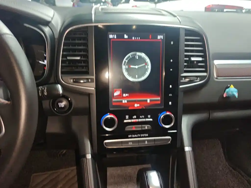 Renault Koleos — миниатюра 13