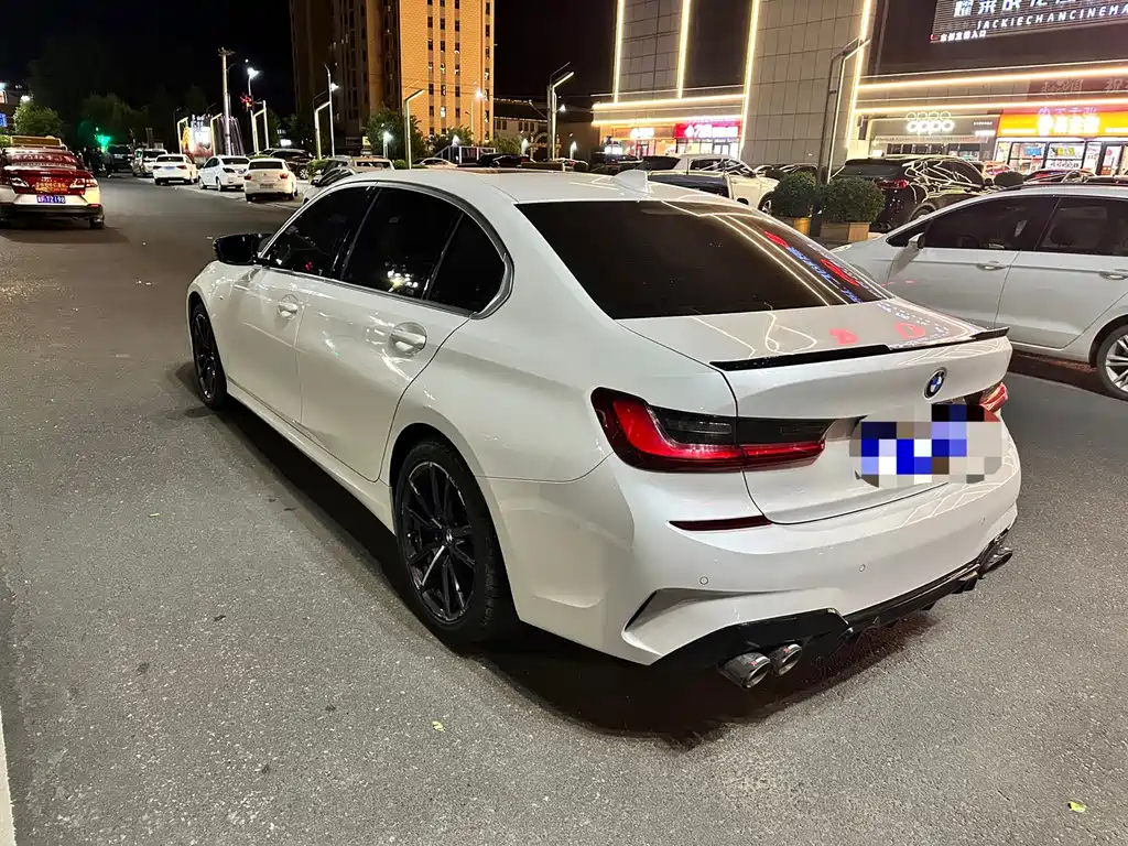 BMW 3 Series — миниатюра 6