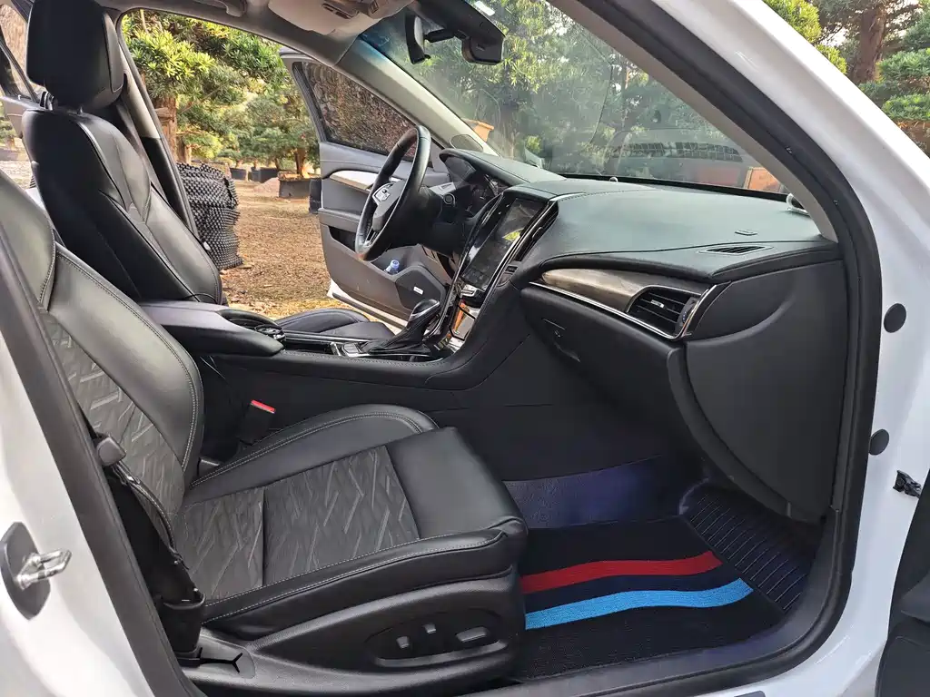 Cadillac ATS-L — миниатюра 8