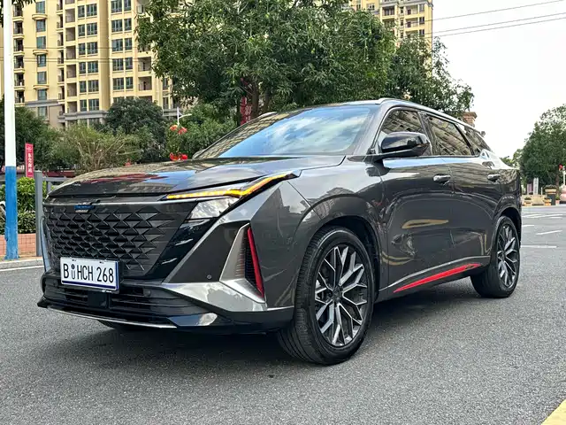 2023 Changan Z6