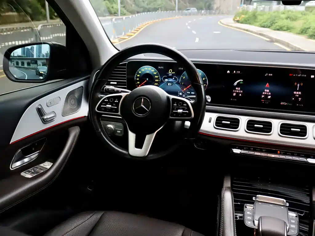 Mercedes-Benz GLE 2021 GLE 450 4MATIC
