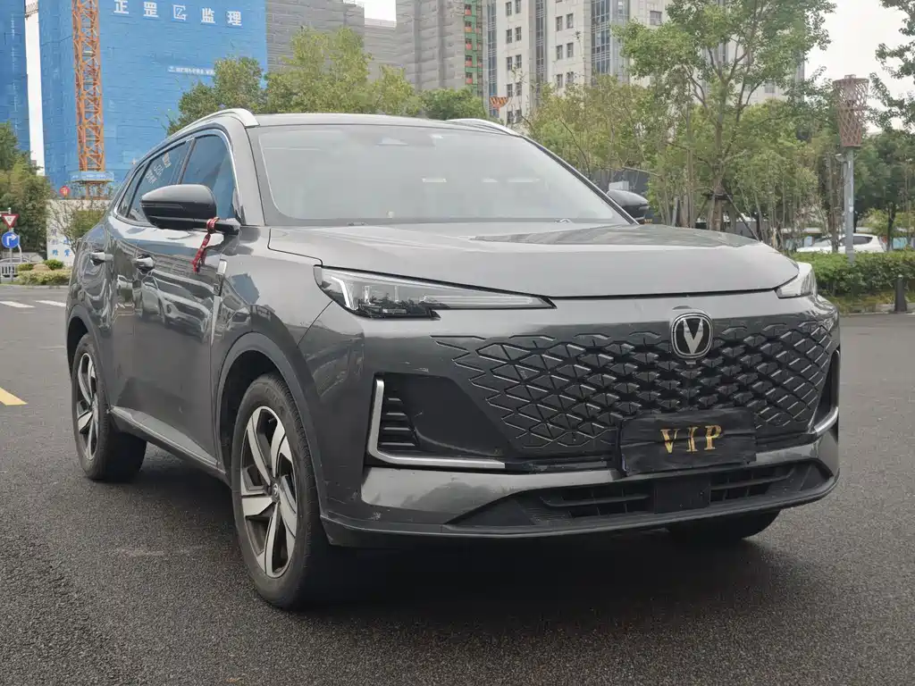Changan CS55PLUS — миниатюра 3