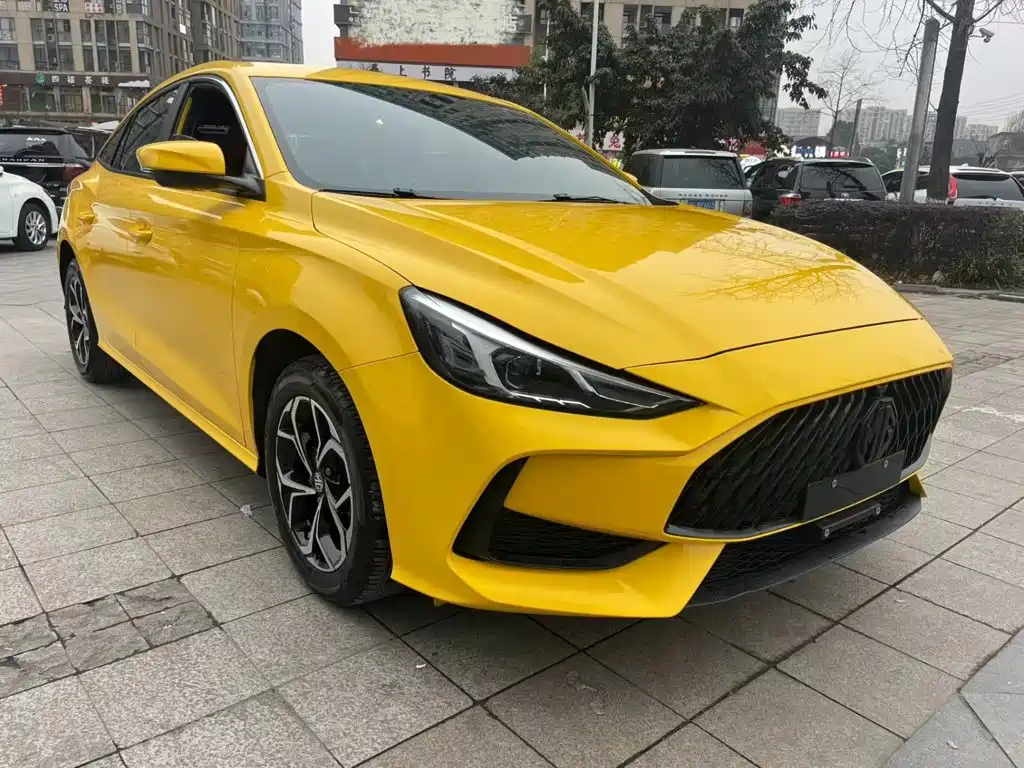 MG MG5 — миниатюра 2