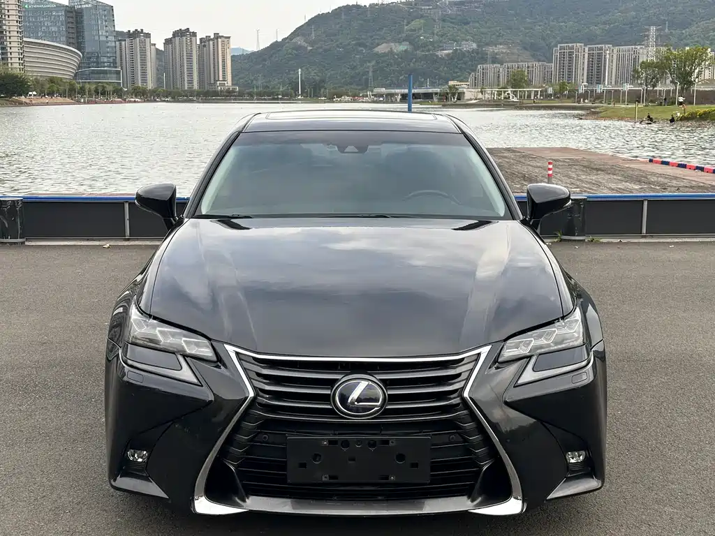 Lexus GS 2016 450h