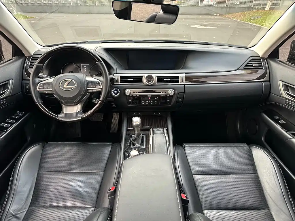 Lexus GS 2016 450h