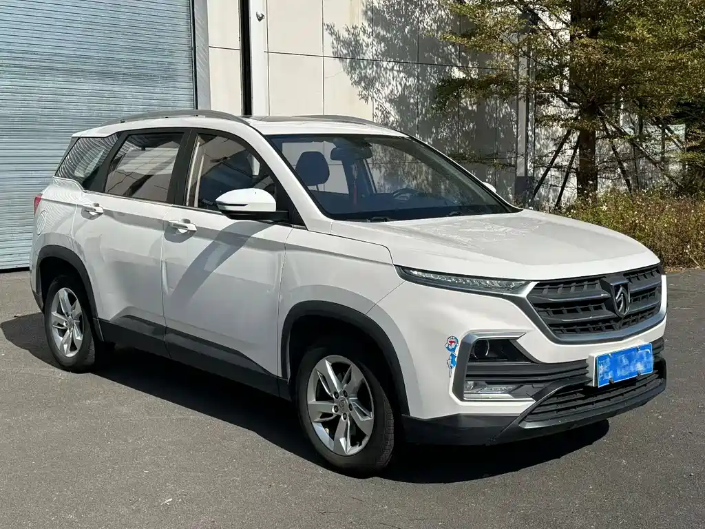 BAOJUN 530
