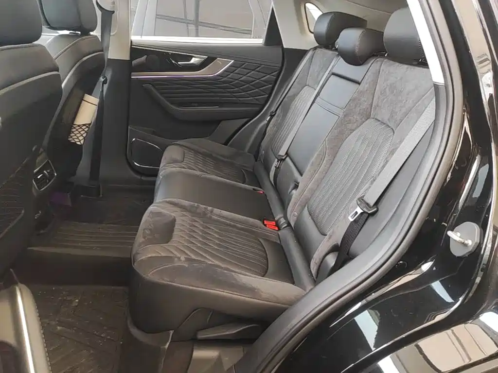 Hongqi Hongqi HS5 — миниатюра 17