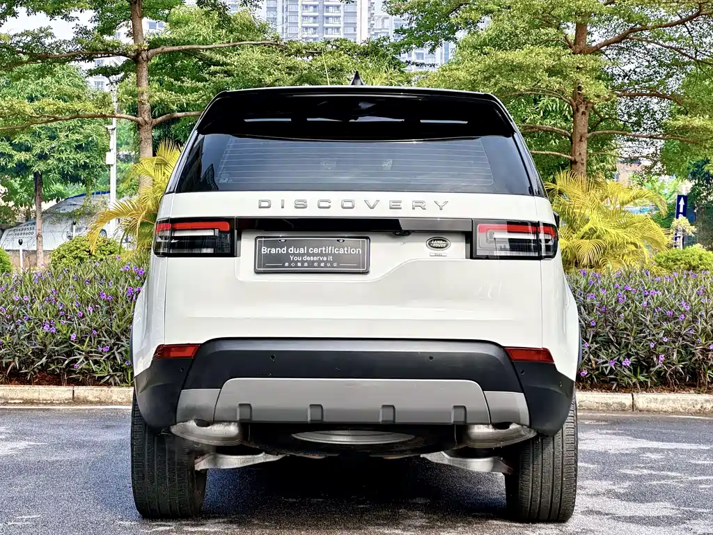 Land Rover Discovery 2019 3.0 SC V6 SE