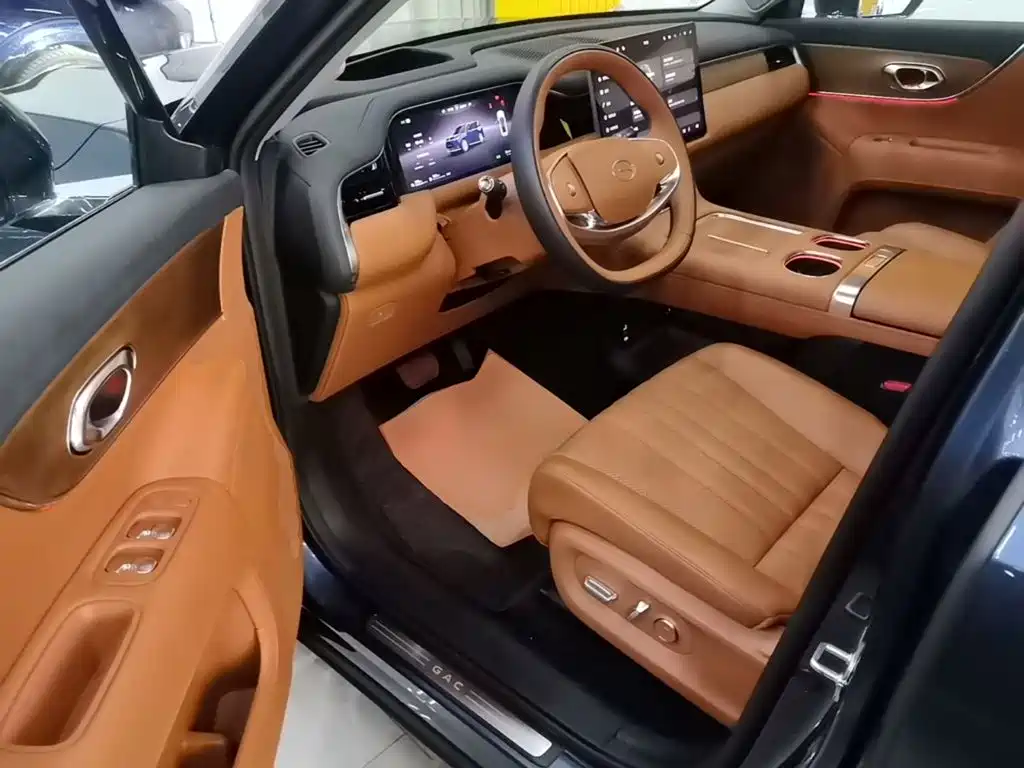 GAC Motor Trumpchi Xiangwang S9 - фото 16