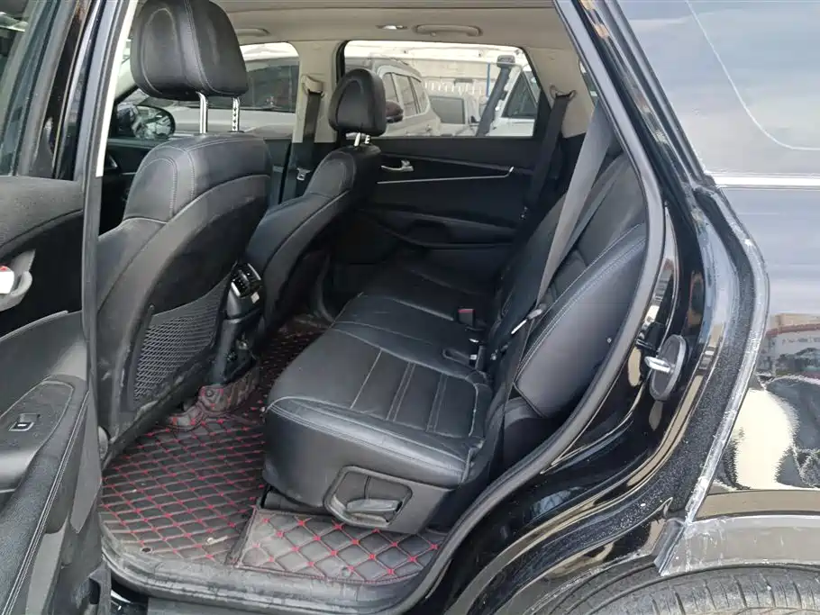 Kia Sorento — фотографии объявления, Фото 11