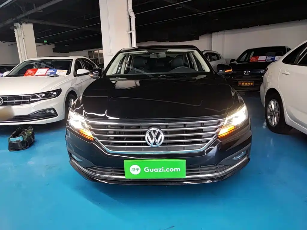 Volkswagen Lavida — миниатюра 3
