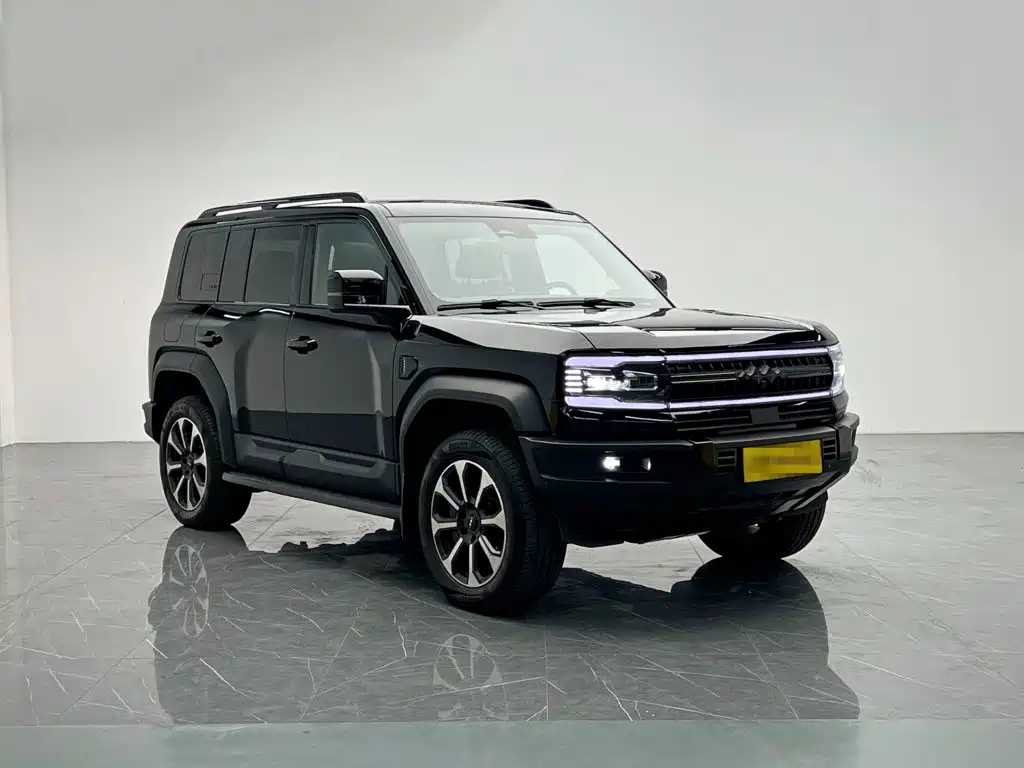 Fang Cheng Bao Leopard 5 — миниатюра 8
