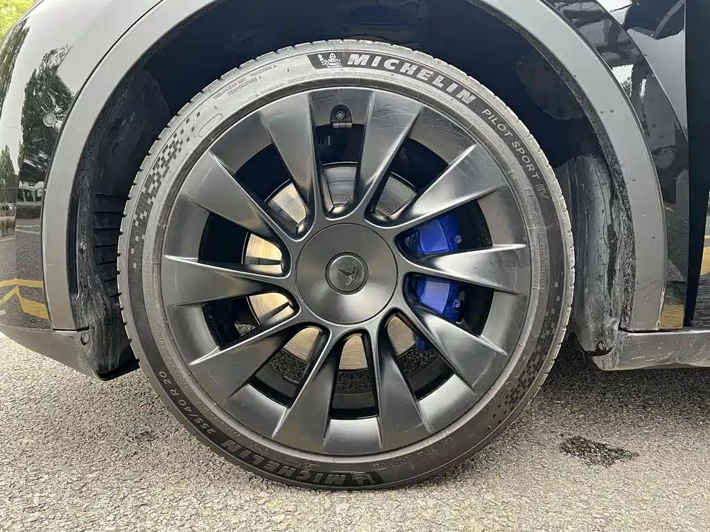 Tesla Model Y — миниатюра 26