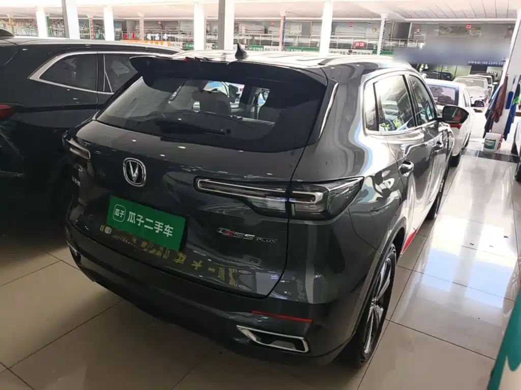 Changan CS55PLUS 2022 — фото 6