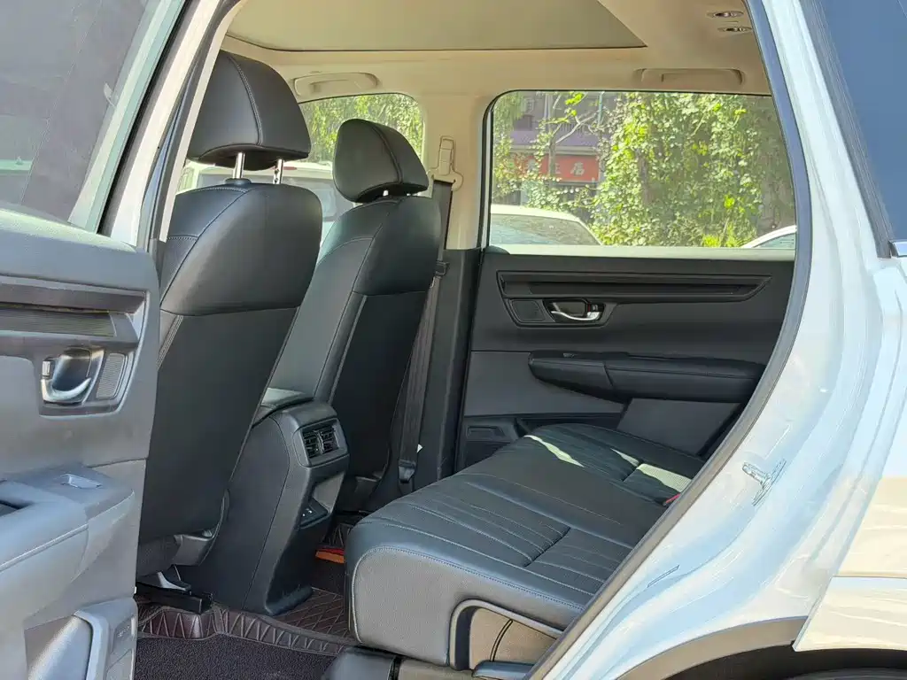 Honda Breeze — миниатюра 6
