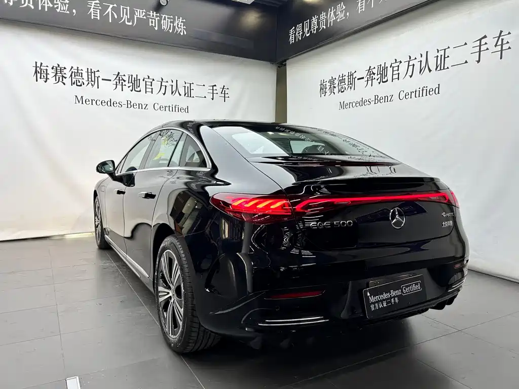Mercedes-Benz EQE 2025 500 4MATIC