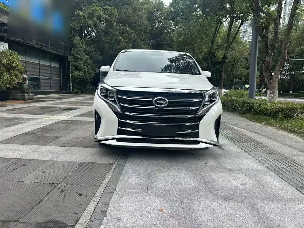 GAC Motor Trumpchi M8 — миниатюра 3