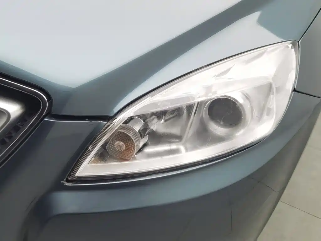 BAIC Senova D50 — миниатюра 7