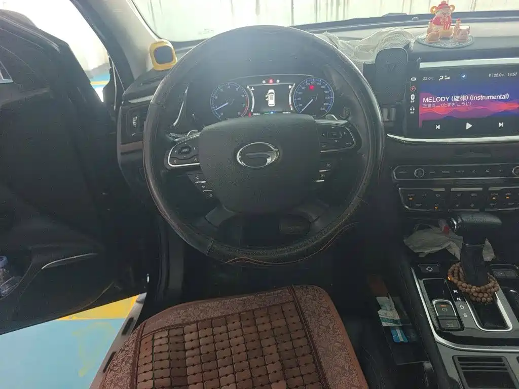 GAC Motor Trumpchi GS8 — миниатюра 6