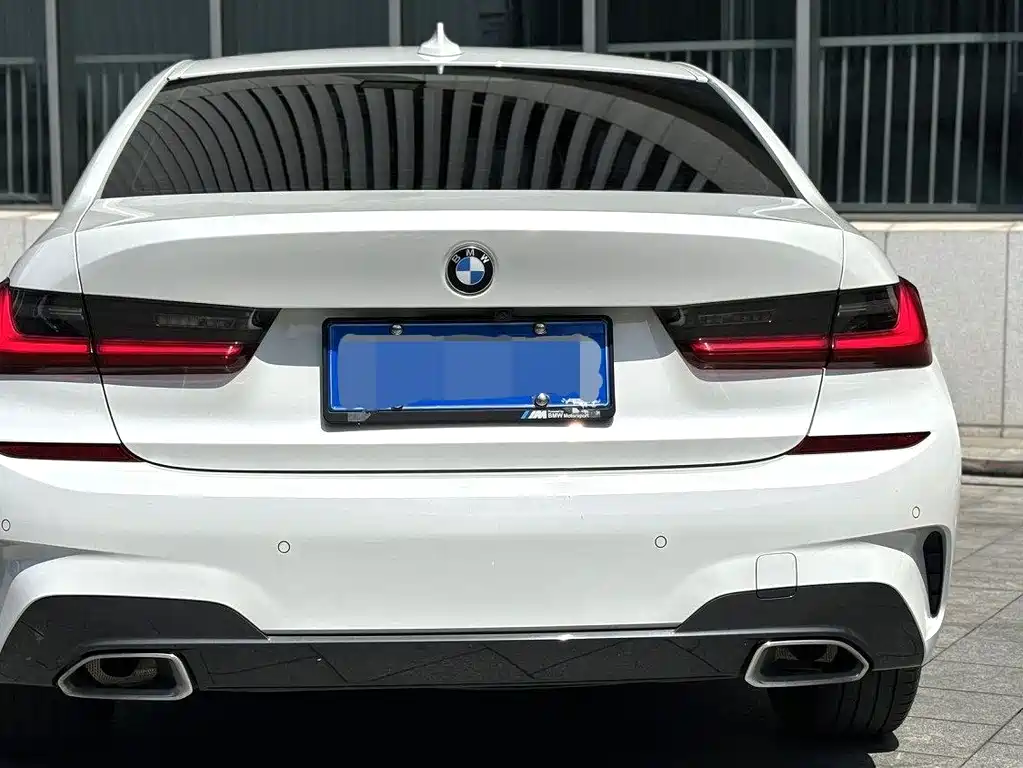 BMW 3 Series 3 2022 325Li M Sport