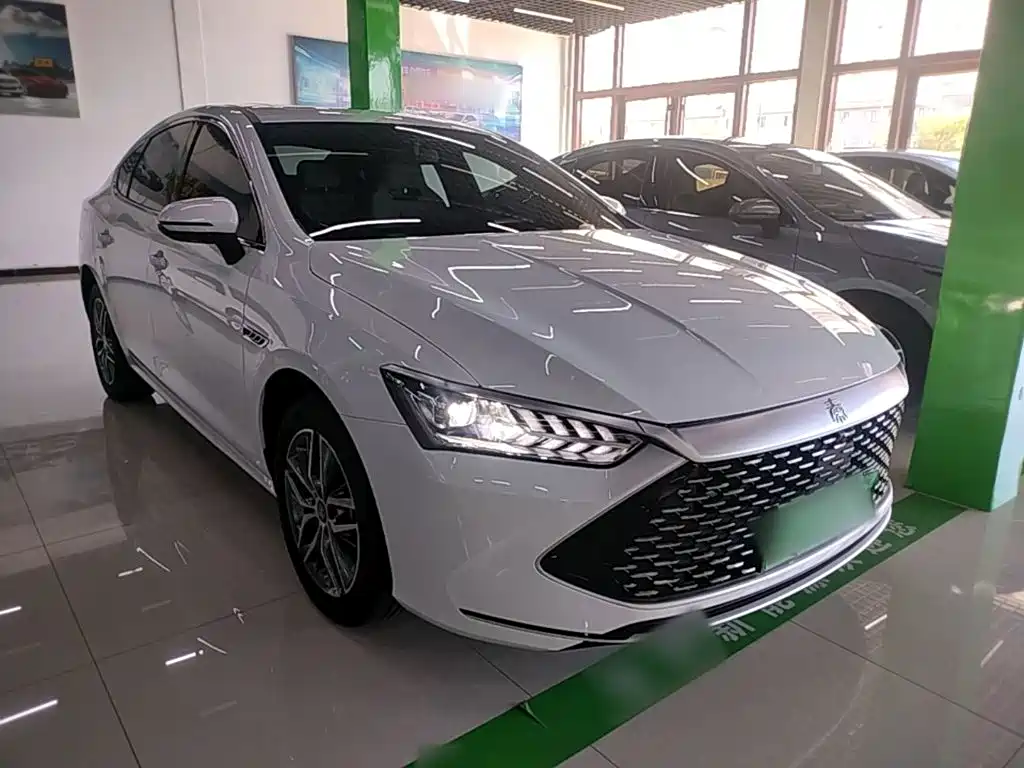 BYD Qin PLUS — миниатюра 4