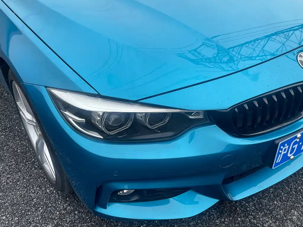 BMW 4 Series — миниатюра 8