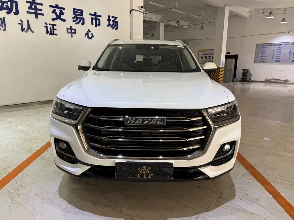 Haval H6 2021 — фото 2