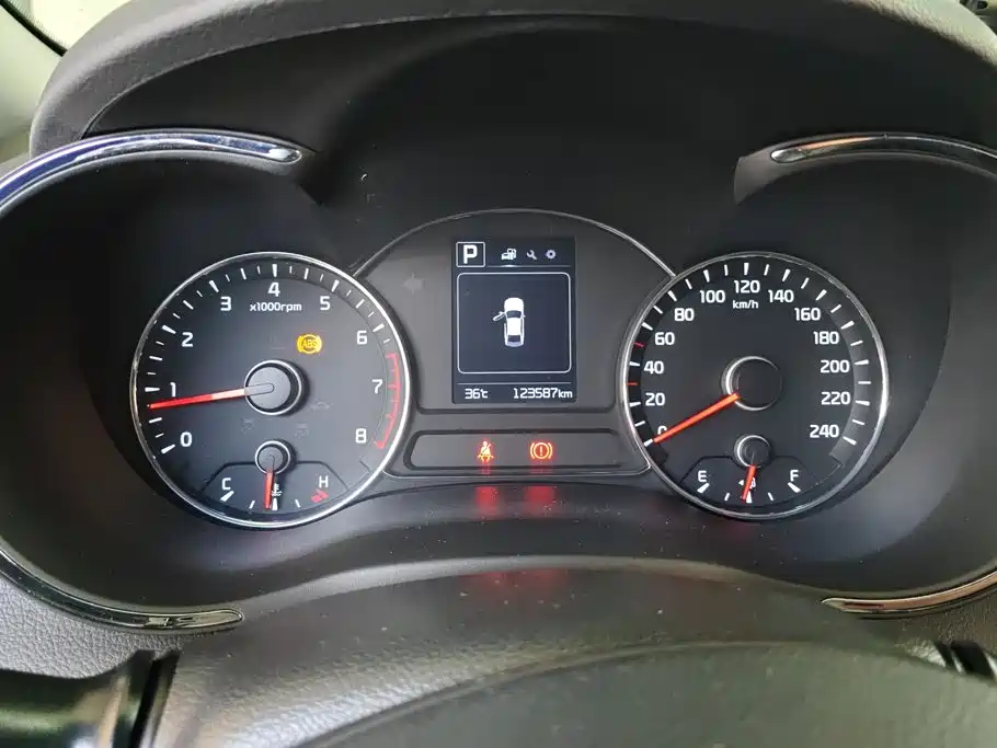Kia K3 — миниатюра 14