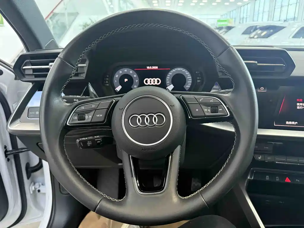 Audi A3 — миниатюра 13