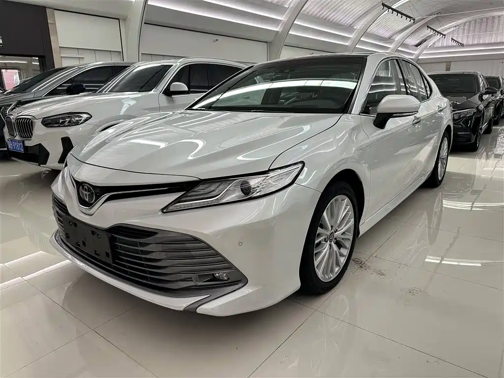 Toyota Camry 2020